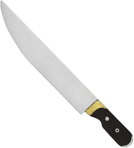 Widmann- Coltello Morbido in Eva Adulto Unisex, Multicolore, 8633K