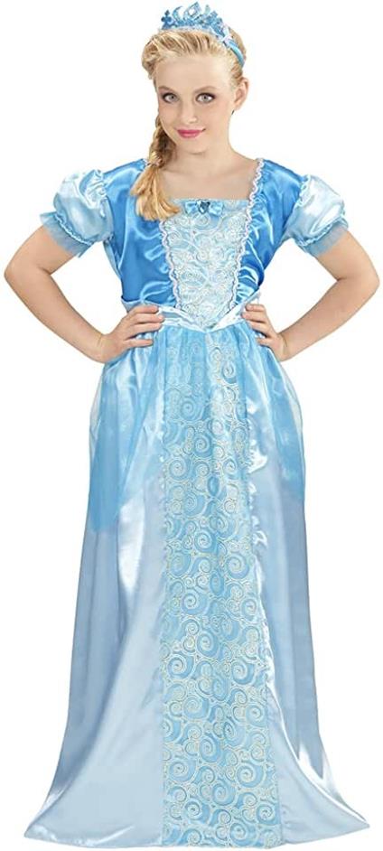 Costume Principessa delle nevi-104cm