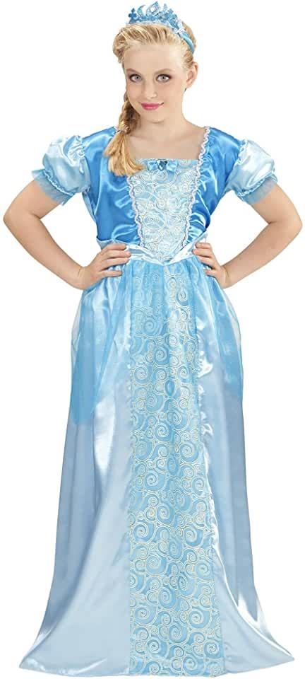 Costume Principessa delle nevi-104cm
