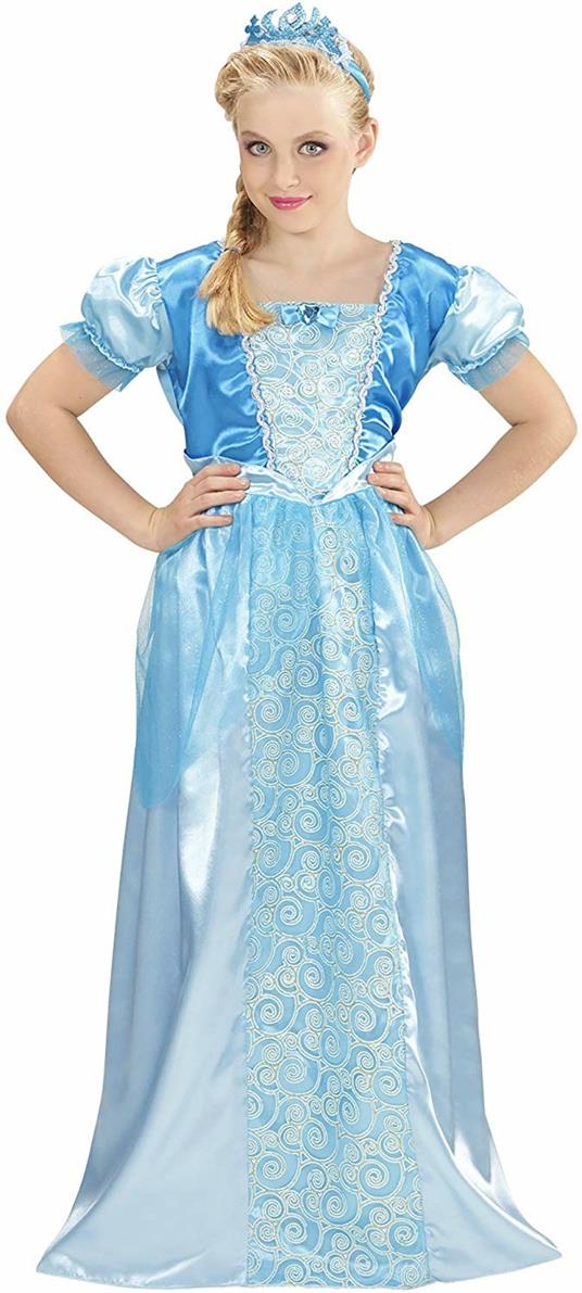 Costume Principessa delle nevi-128cm
