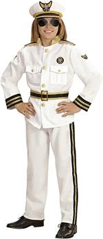 Costume Capitano di marina 158cm