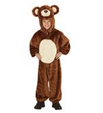 Vestito Orso In Peluche 1-2 Anni 98H