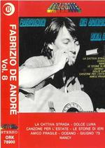 Vol.8 (Musicassetta)