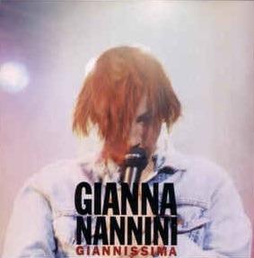 Giannissima Live - Vinile LP di Gianna Nannini