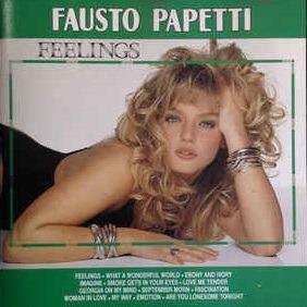 Feelings - CD Audio di Fausto Papetti