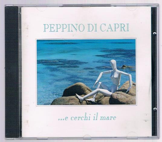 E Cerchi Il Mare - Vinile LP di Peppino Di Capri
