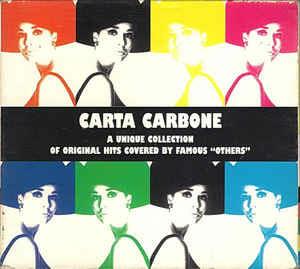 Carta Carbone - CD Audio