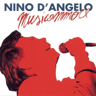 Musicammore - CD Audio di Nino D'Angelo