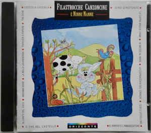 Filastrocche Canzoncine E Ninne Nanne - CD Audio