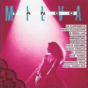 Tango - CD Audio di Milva