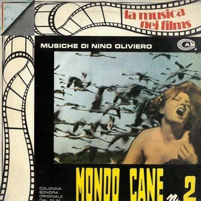 Mondo cane 2 (Colonna Sonora) - Vinile LP di Nino Oliviero