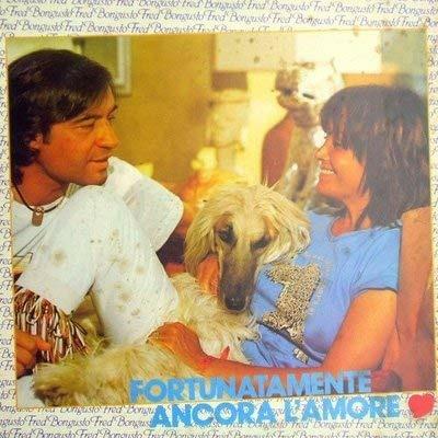 Fortunatamente Ancora L'amore - Vinile LP di Fred Bongusto