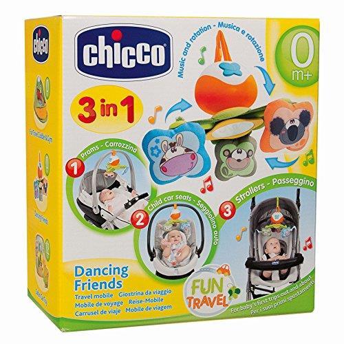 Giostrina Fun Travel Chicco