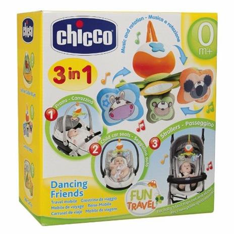 Giostrina Fun Travel Chicco - 3