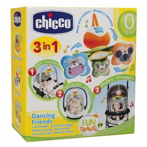 Giostrina Fun Travel Chicco - 3