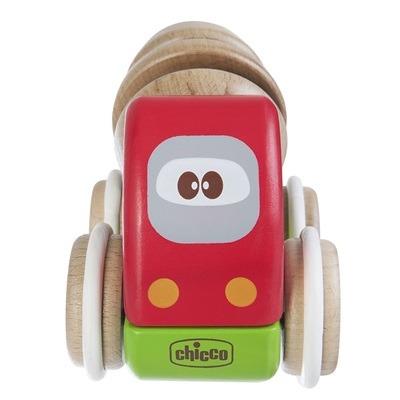 Veicolo Betoniera Chicco Wood - 3