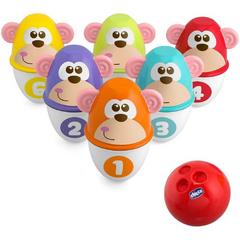 Bowling Monkey Strike Chicco