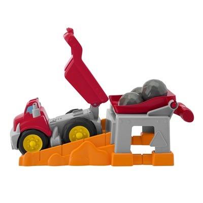 RC Camion Playset Rocky Truck Chicco - 3