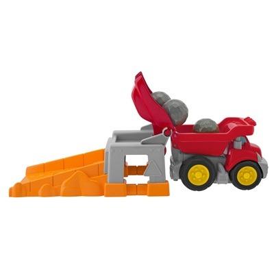 RC Camion Playset Rocky Truck Chicco - 4