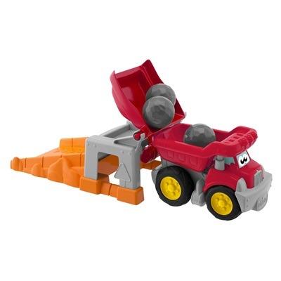 RC Camion Playset Rocky Truck Chicco - 5