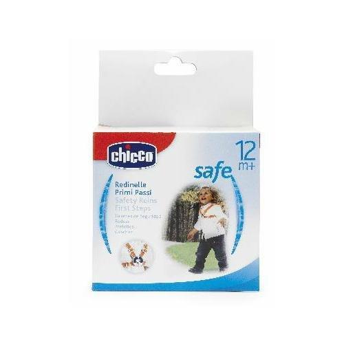 Redinelle Di Sicurezza Primi Passi, 6m+ Arancio