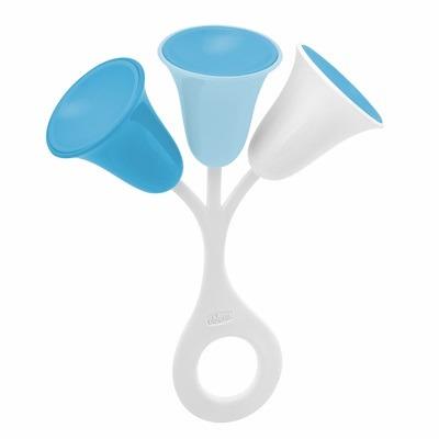 Tulipano sonoro azzurro Chicco - 3