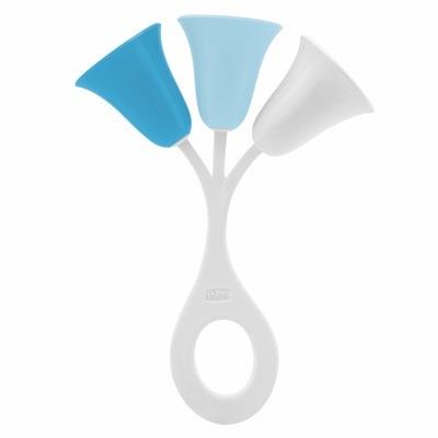 Tulipano sonoro azzurro Chicco - 4