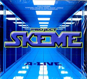 A-Live - CD Audio di Project Skeme