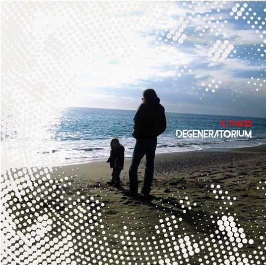 Degeneratorium -Ltd Color- - Vinile LP di Il Tusco