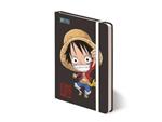 One Piece Monkey D Luffy Agenda Taccuino Marpimar