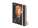 One Piece Nami Agenda Taccuino Marpimar
