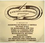 Garinei E Giovannini Presentano