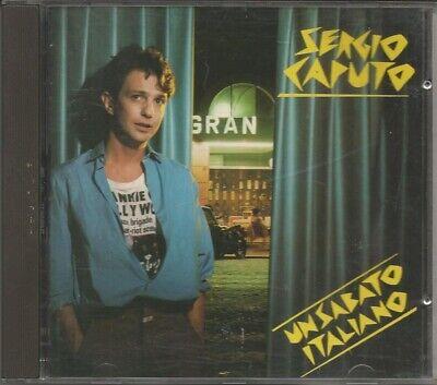 Sogno Erotico Sbagliato - CD Audio di Sergio Caputo