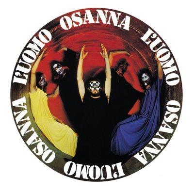 L'uomo - CD Audio di Osanna