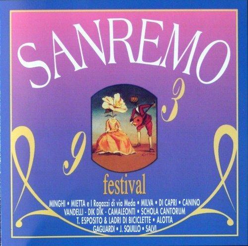 Sanremo Festival 93 - CD Audio