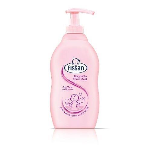 Fissan Baby Bagnetto Primi Mesi 400 ml