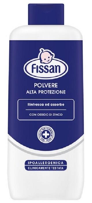 Fissan Baby Polvere Alta Protezione in Polvere 100 g
