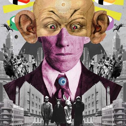 Moloch - CD Audio di Gianni Venturi,Lucien Moreau