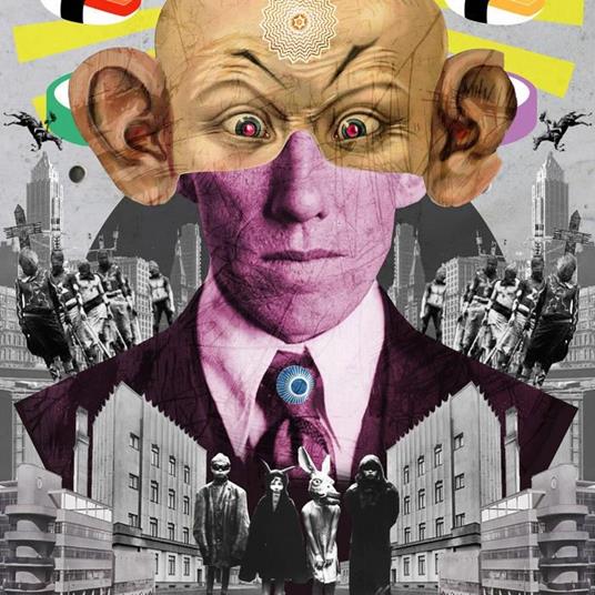 Moloch - CD Audio di Gianni Venturi,Lucien Moreau