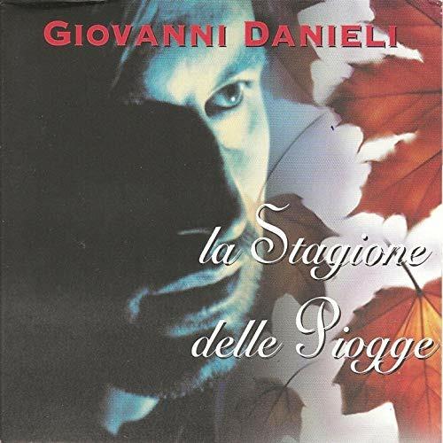 La Stagione Delle Piogge - CD Audio di Giovanni Danieli