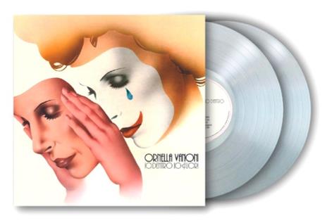 Io dentro - Io fuori (Esclusiva Feltrinelli e IBS.it - Clear Vinyl + Poster) - Vinile LP di Ornella Vanoni