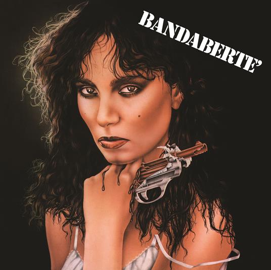 BandaBertè (Limited & 180 gr. Clear Blue Vinyl Edition) - Vinile LP di Loredana Bertè