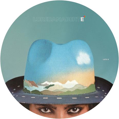 Loredanabertè (Picture Disc Standard Edition) - Vinile LP di Loredana Bertè - 3