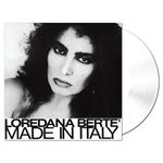 Made in Italy (Limited Edition - 180 gr. White Coloured Vinyl)