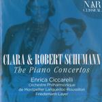Clara & Robert Schumann. Piano