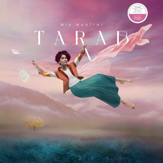 Tarab - CD Audio di Mia Martini