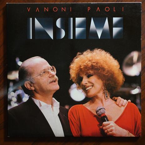 Insieme - CD Audio di Gino Paoli,Ornella Vanoni