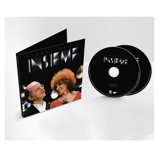 Insieme - CD Audio di Gino Paoli,Ornella Vanoni - 2