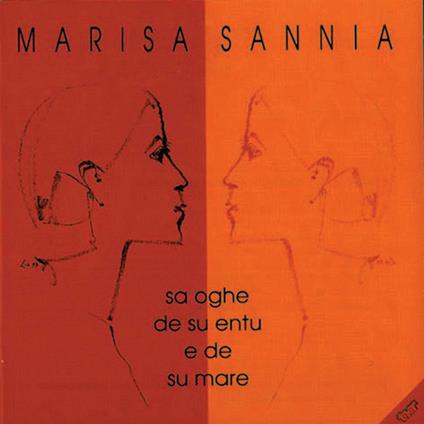 Sa oghe de su entu e de su mar - CD Audio di Marisa Sannia