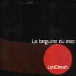 La beguine du Mac - CD Audio Singolo di Leo Cesari